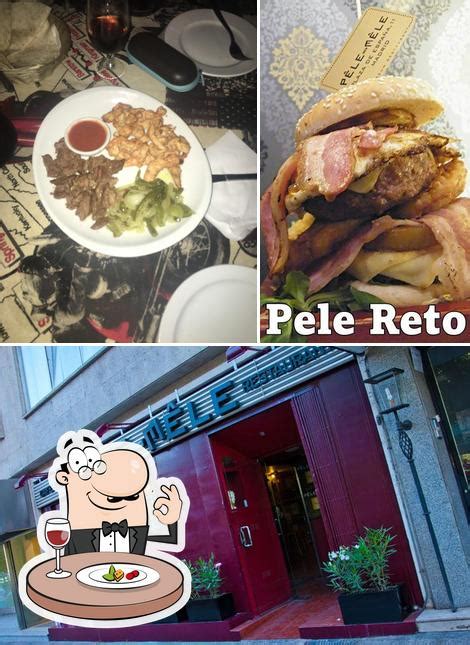 restaurante pelê-melê|Restaurante Pêle Mêle